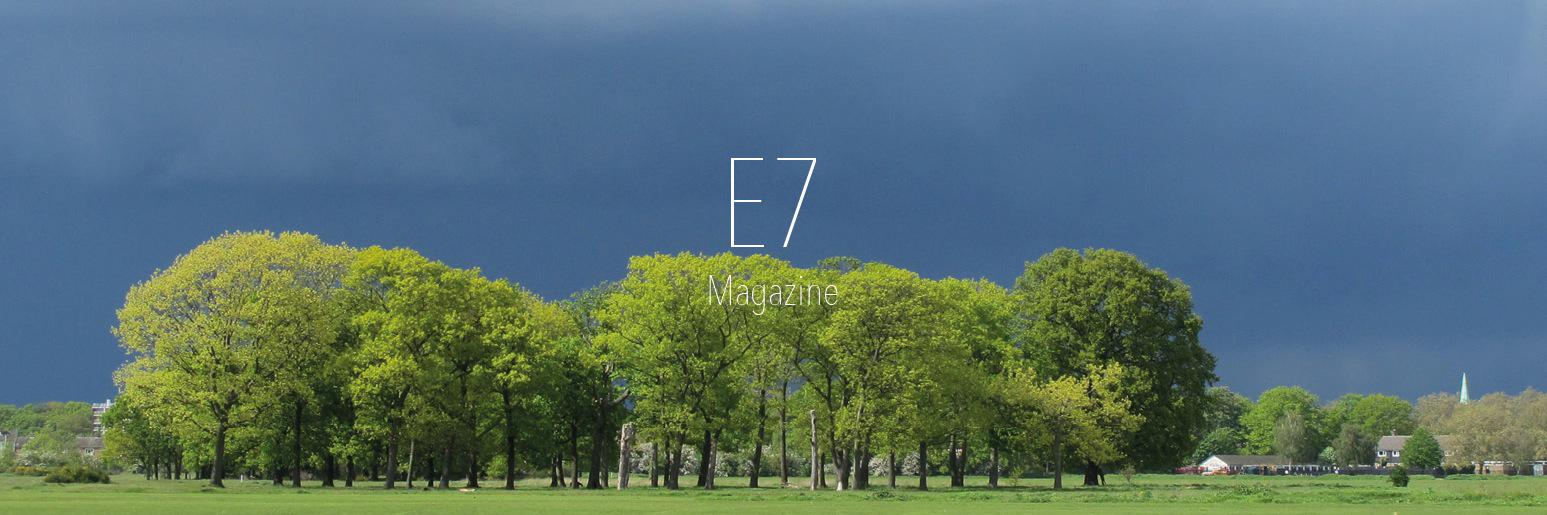 E7magazine banner