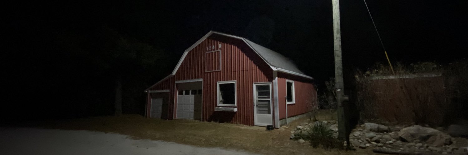 lumberchad's profile banner image