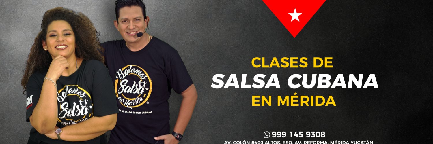 salsaenmerida's profile banner image