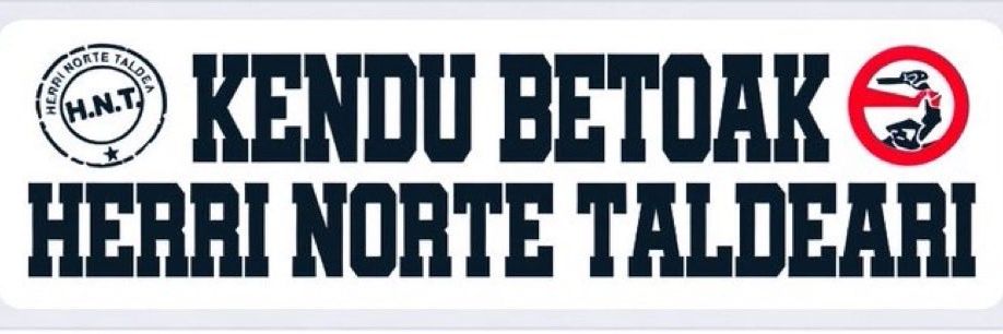 BasqueRedDevil's profile banner image