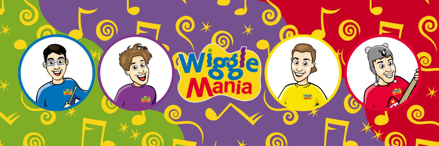 Wigglemania banner