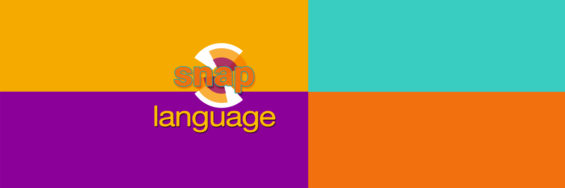 Snap Language banner