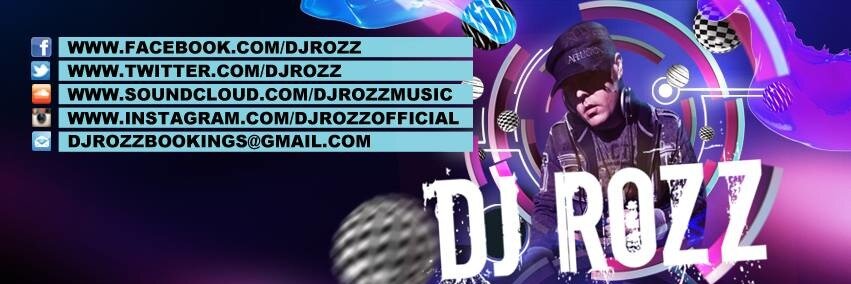 DJROZZ's profile banner image