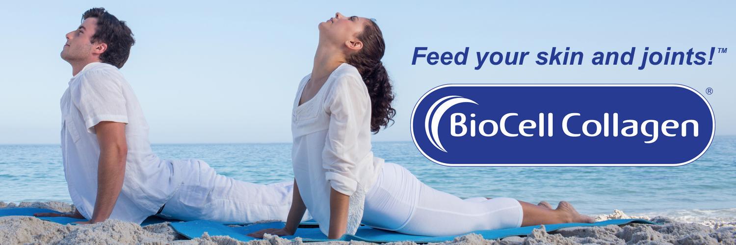 BioCell Collagen banner