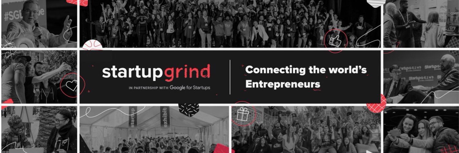 Startup Grind Lansing banner