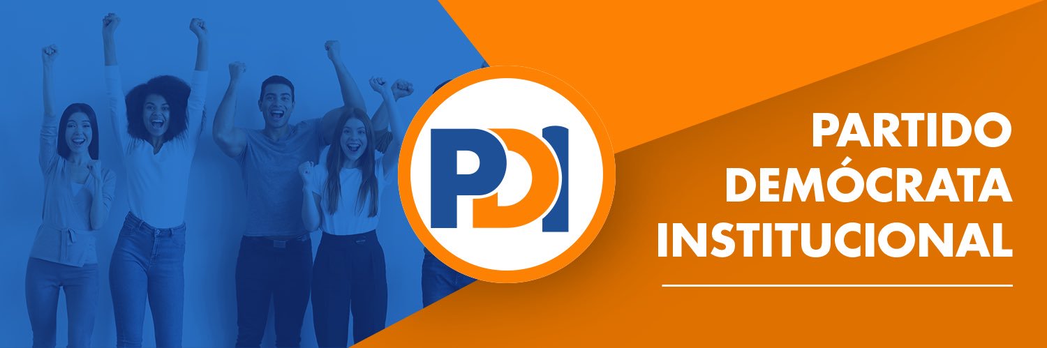 Partido Demócrata Institucional banner