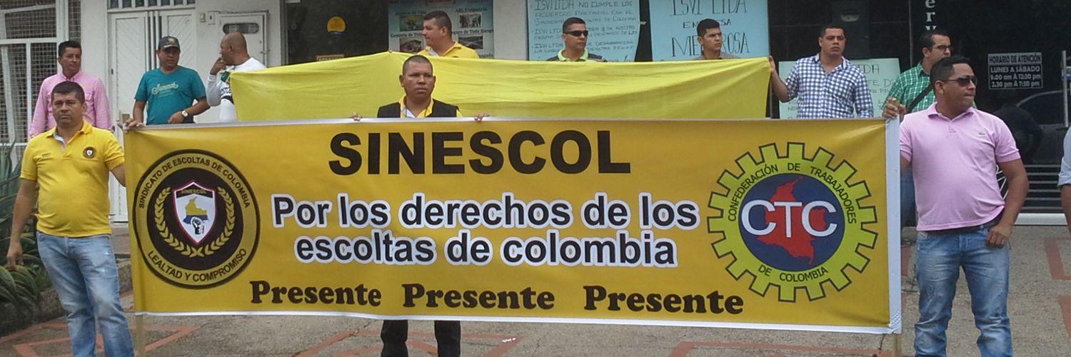SINESCOL's profile banner image