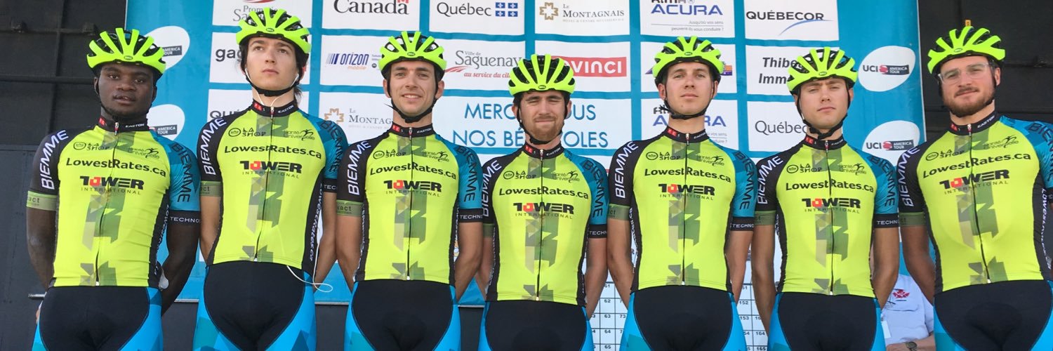 Team LowestRates.ca banner