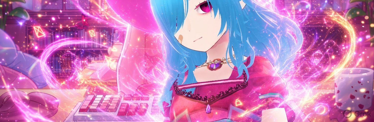 RimuMagica's profile banner image
