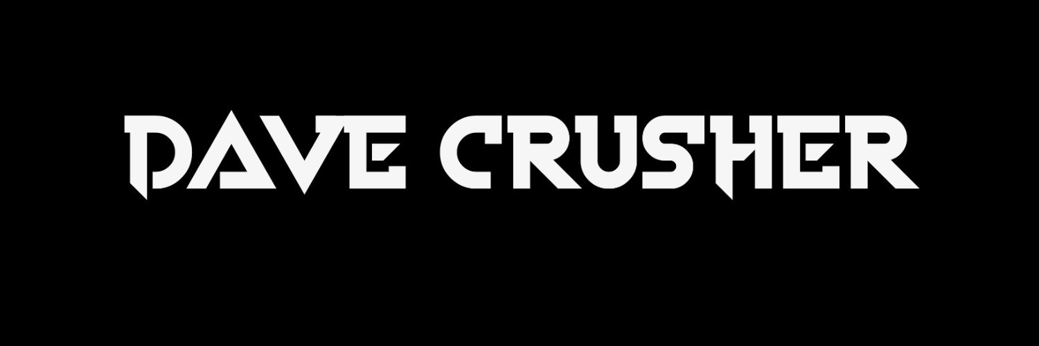 Dave Crusher banner