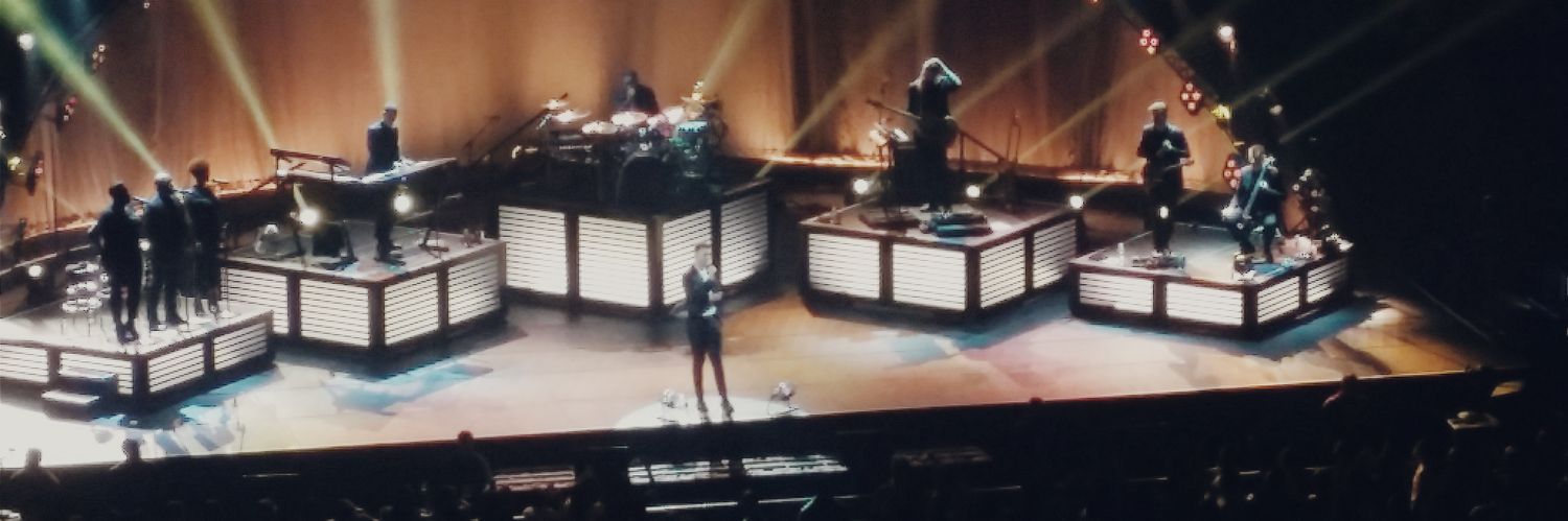 samsmithspage's profile banner image
