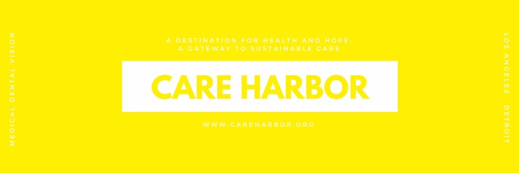CareHarbor's profile banner image