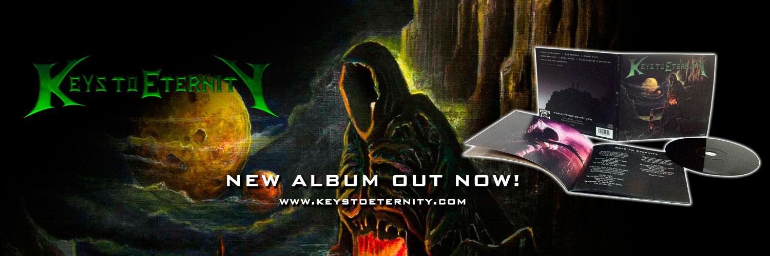 Keys to Eternity banner