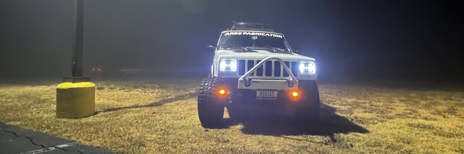TheJMLawson's profile banner image