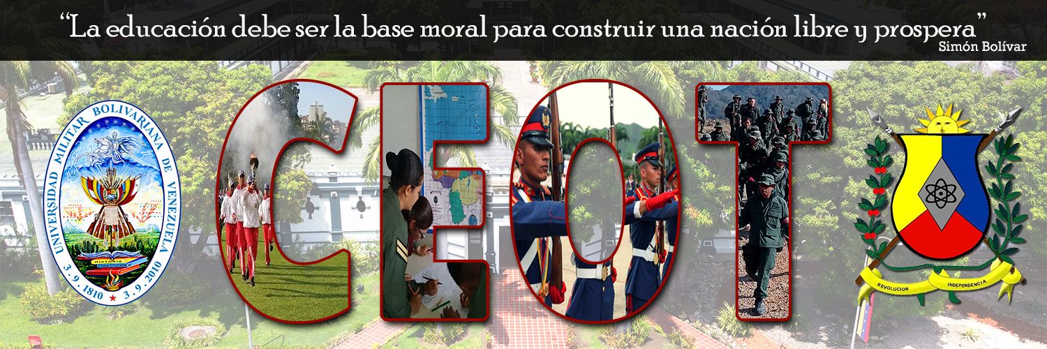 Centro de Estudios de Oficiales Técnicos banner