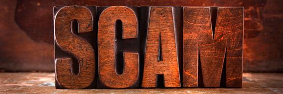 ScamDetectors's profile banner image