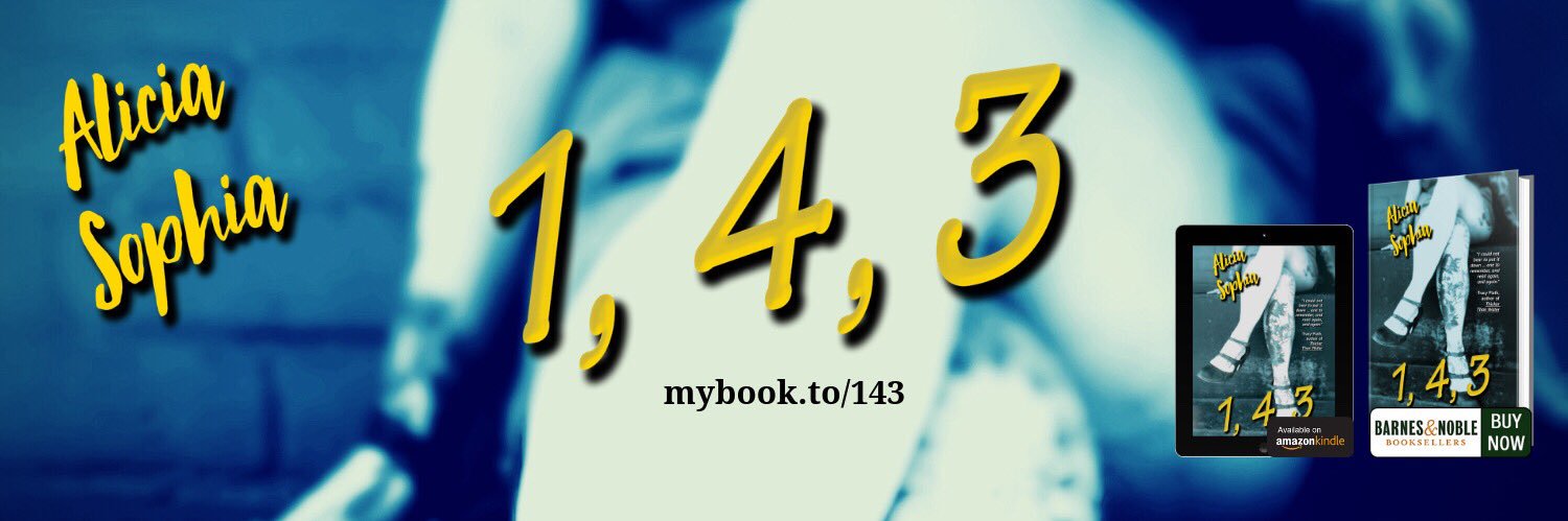 RebelWriter143's profile banner image