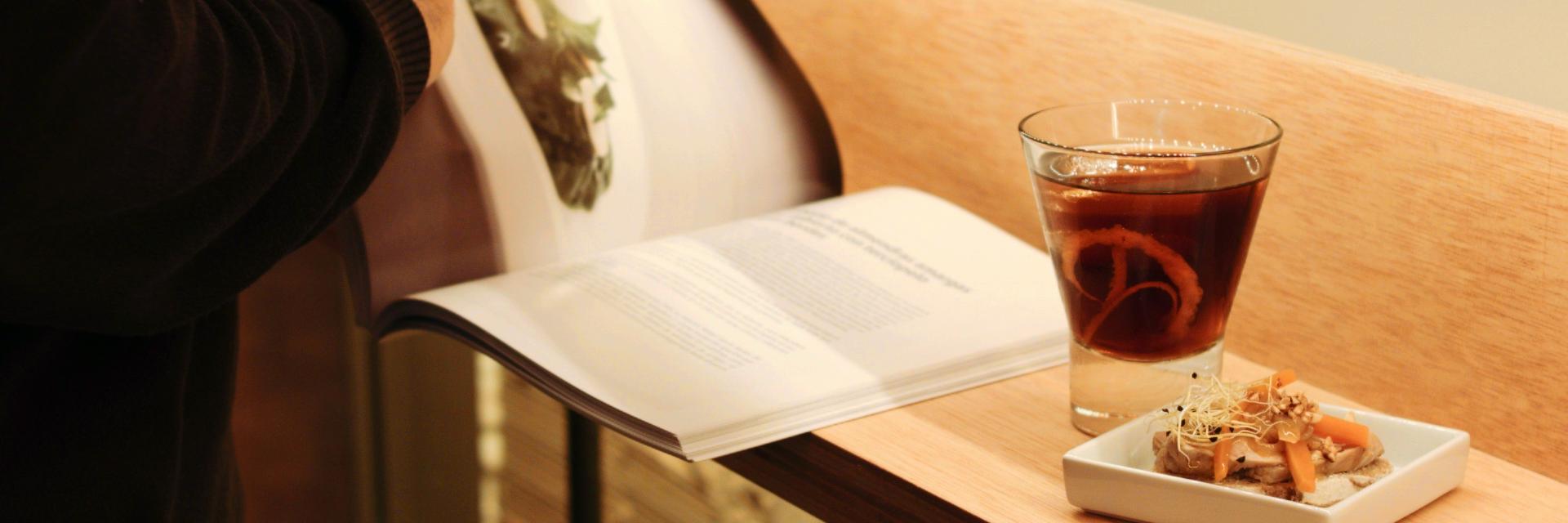 Muez Gastrolibrería banner