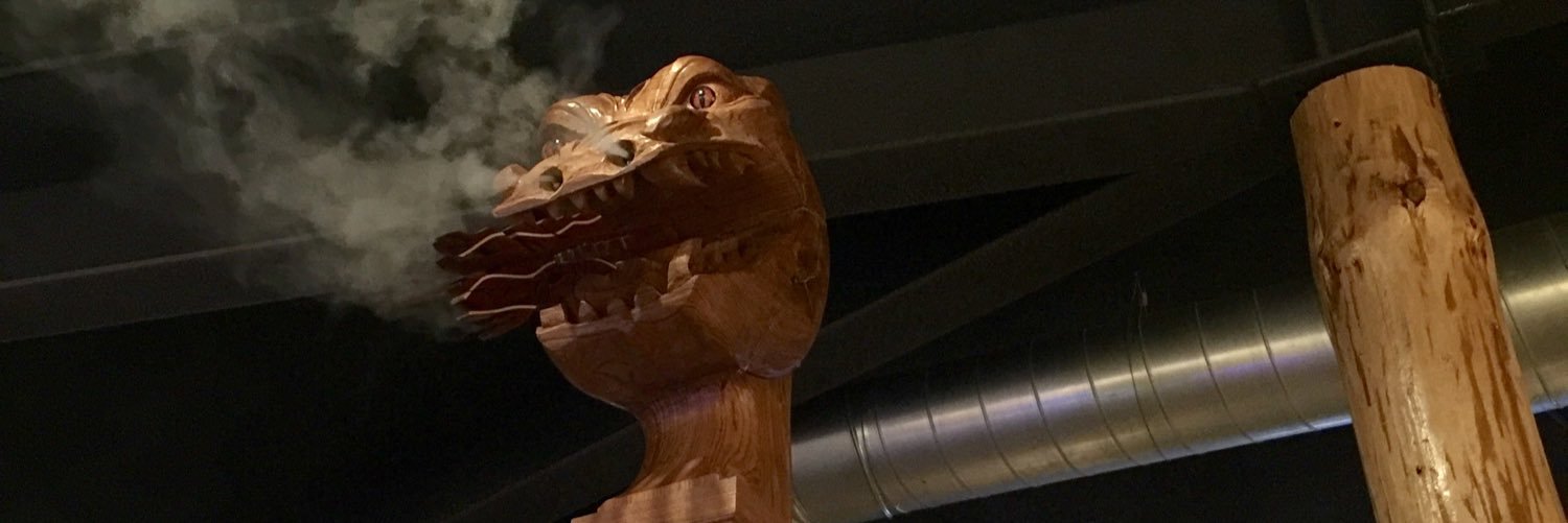 Viking Brewpub banner