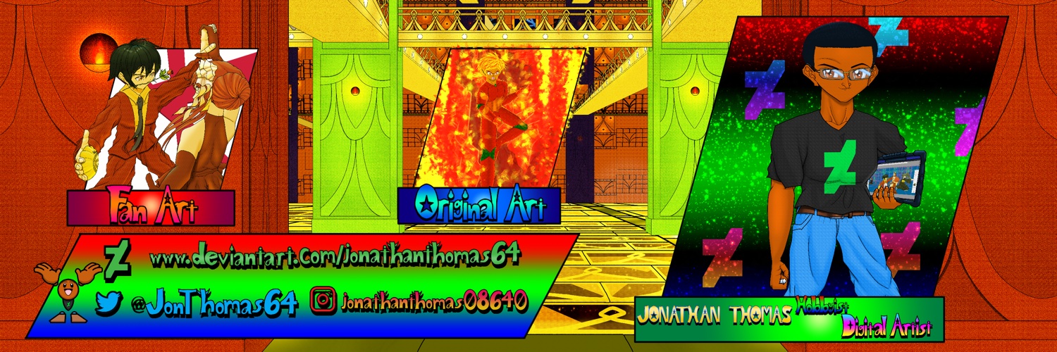 JonThomas64's profile banner image