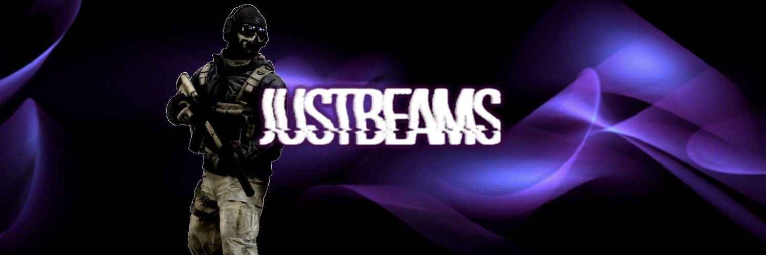 Beamin' banner