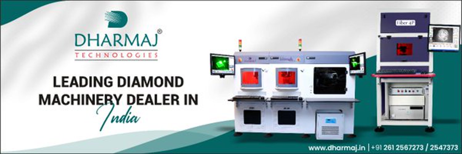 dharmajtechno's profile banner image