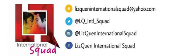 LizQuen Int'l Squad banner