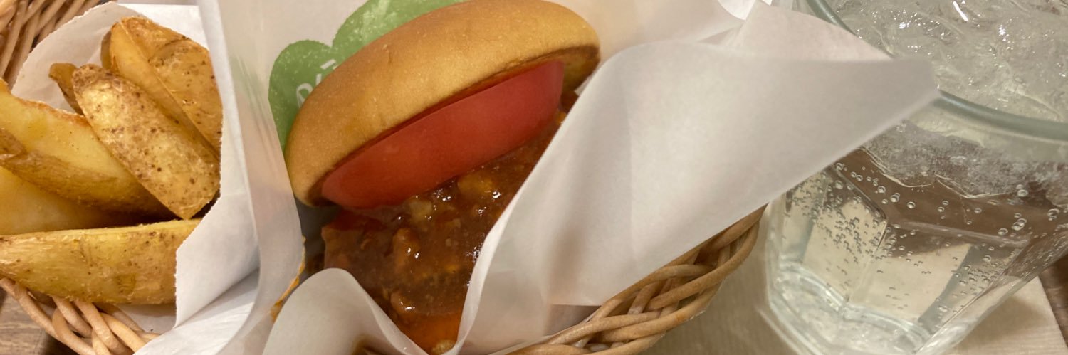 🐖🍔おうた banner