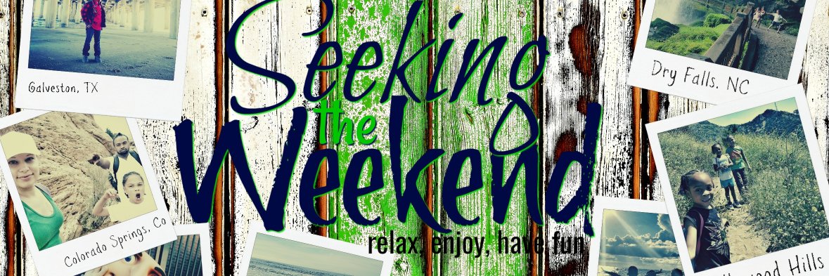 SeekTheWeekend's profile banner image