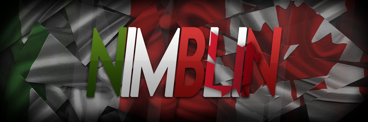 Nimblin4's profile banner image