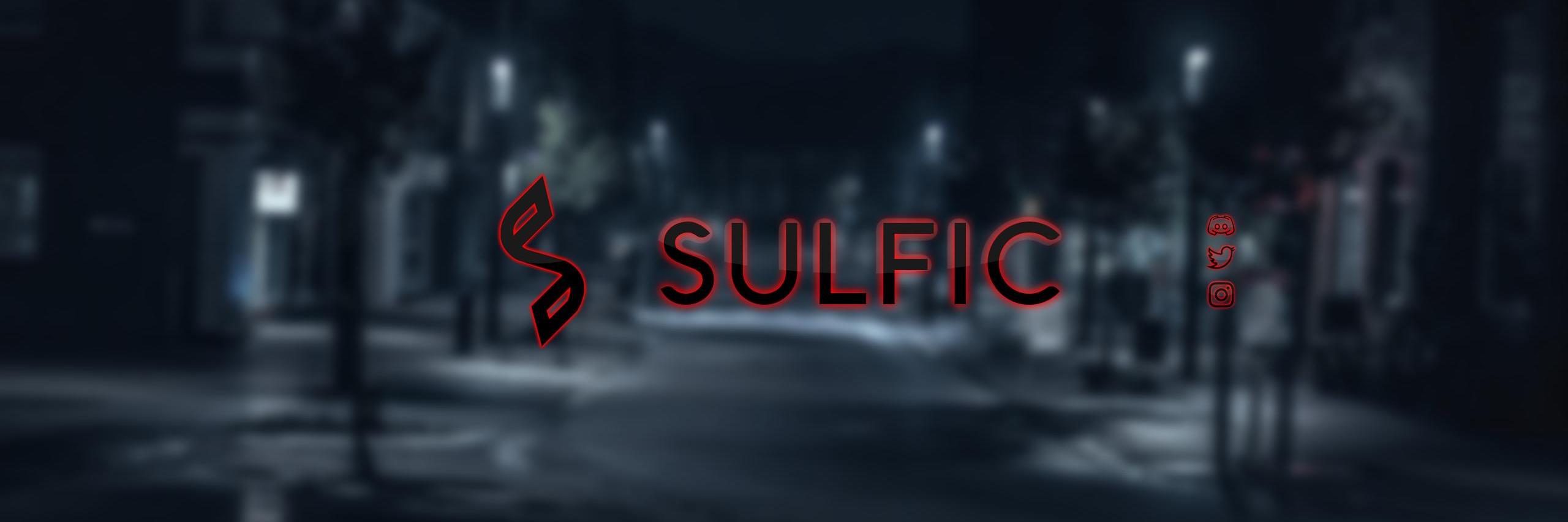 TheSulfic's profile banner image