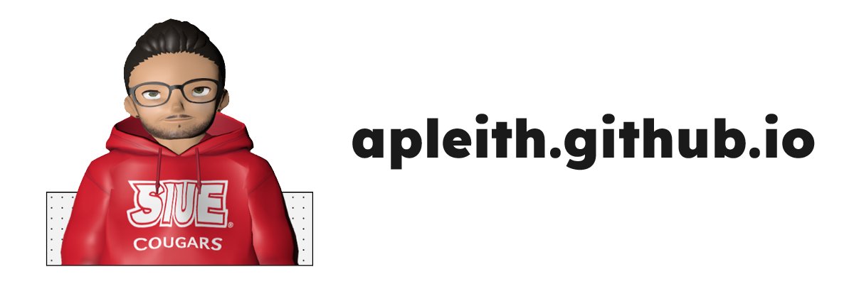 Alex (AP) Leith, PhD banner