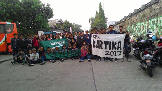 Kartika X-2 2017 banner