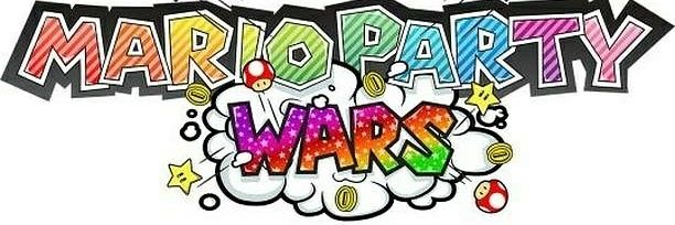 Mario Party Wars banner