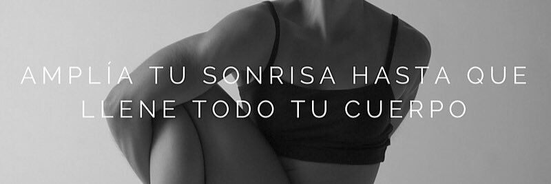 BLANCO YOGA banner