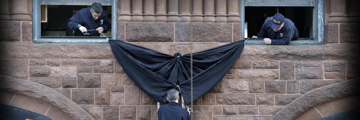 Last Call Foundation banner