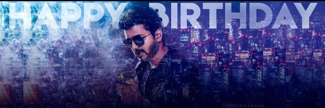 VijayFansSL's profile banner image