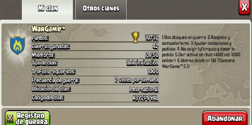 WarGame_CoC's profile banner image