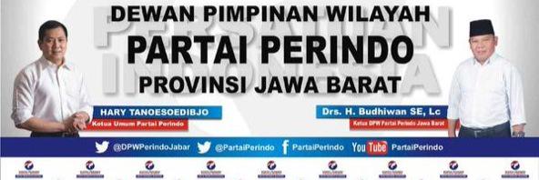 DPWPerindoJabar's profile banner image