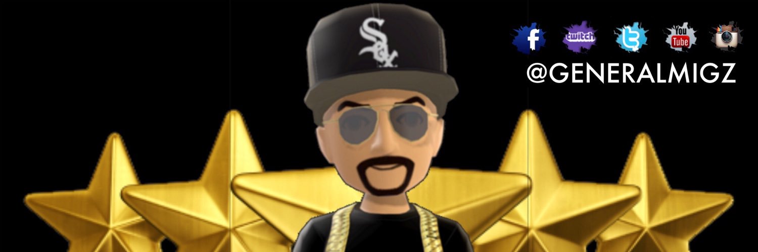 GeneralMigz's profile banner image