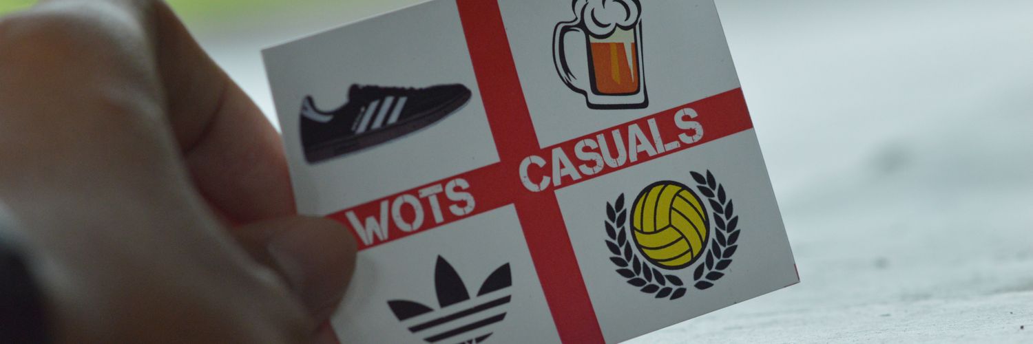 WOTSCASUALS's profile banner image