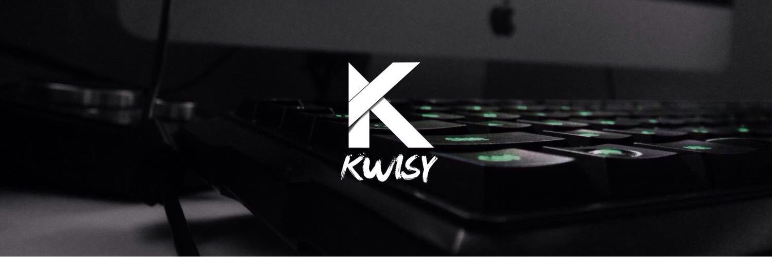 KwisyGFX's profile banner image