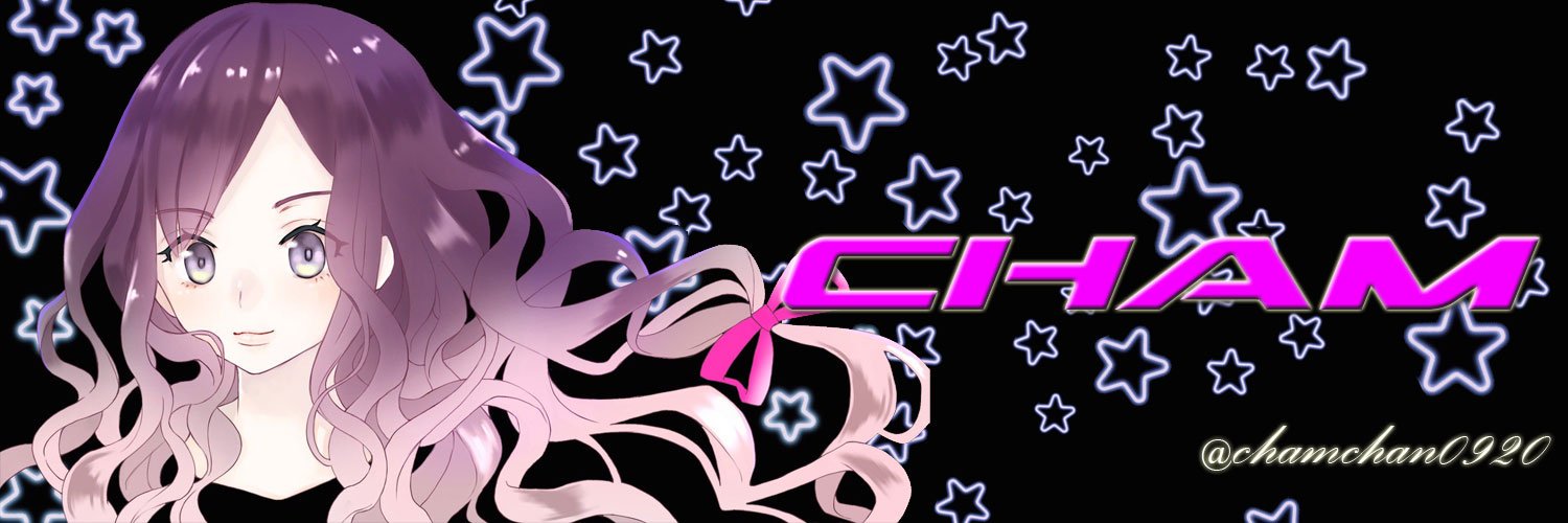 chamchan0920's profile banner image