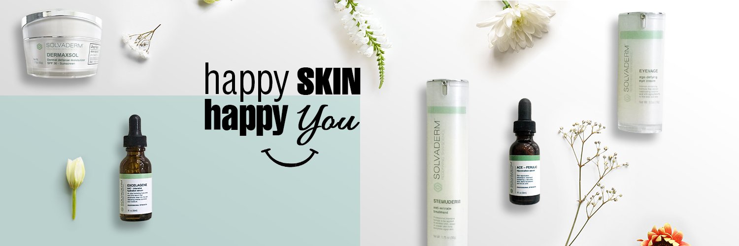 SOLVADERM's profile banner image