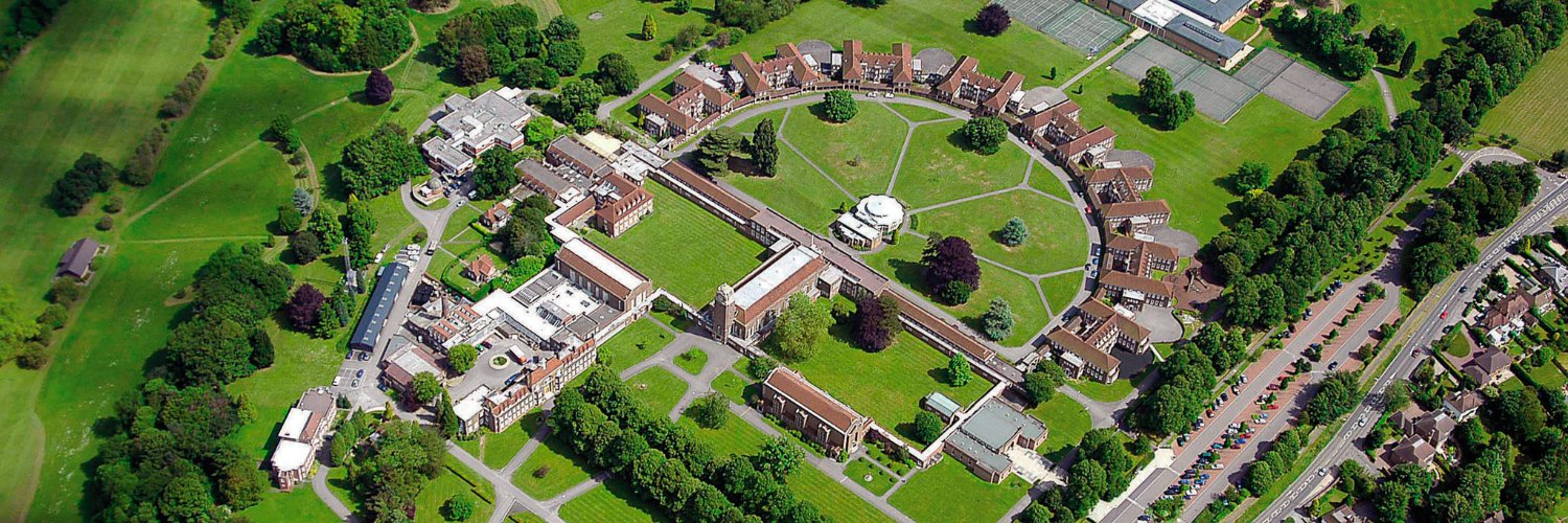 RMS for Girls banner