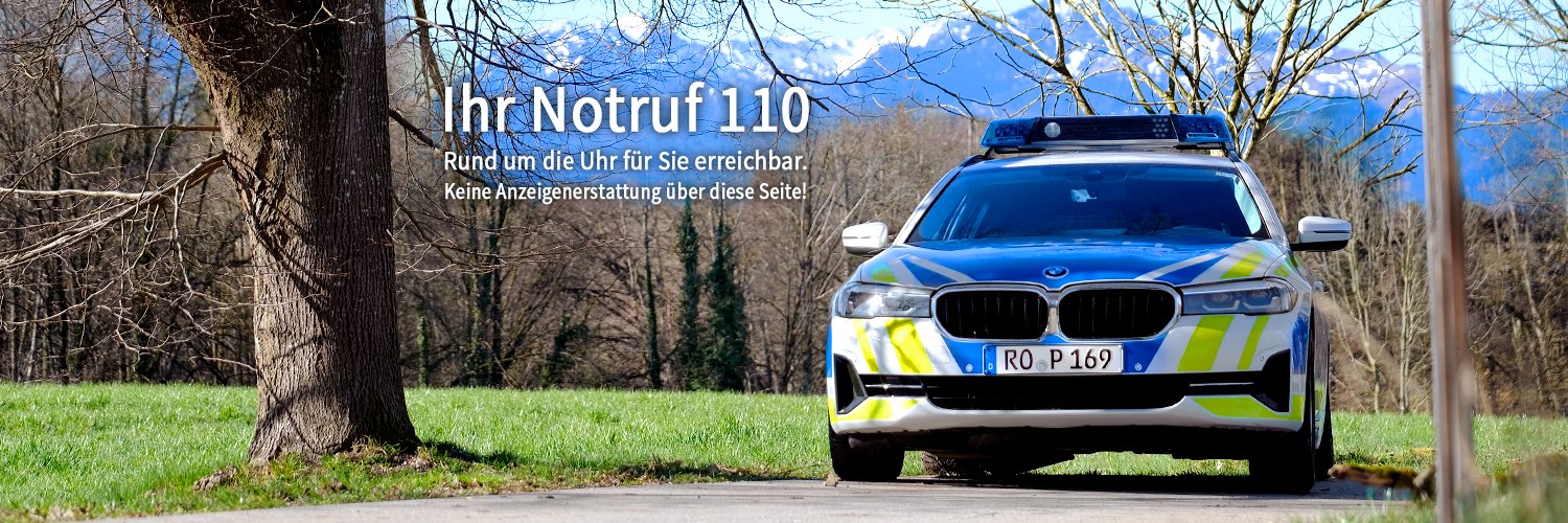 PolizeiOberbayernSüd banner