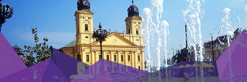 Smart City Debrecen banner