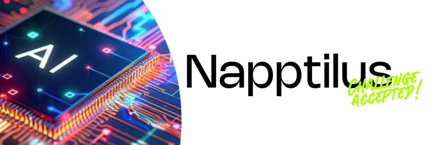 Napptilus banner
