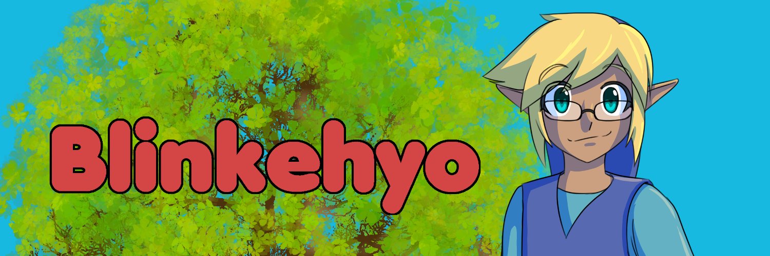 Blinkehyo's profile banner image