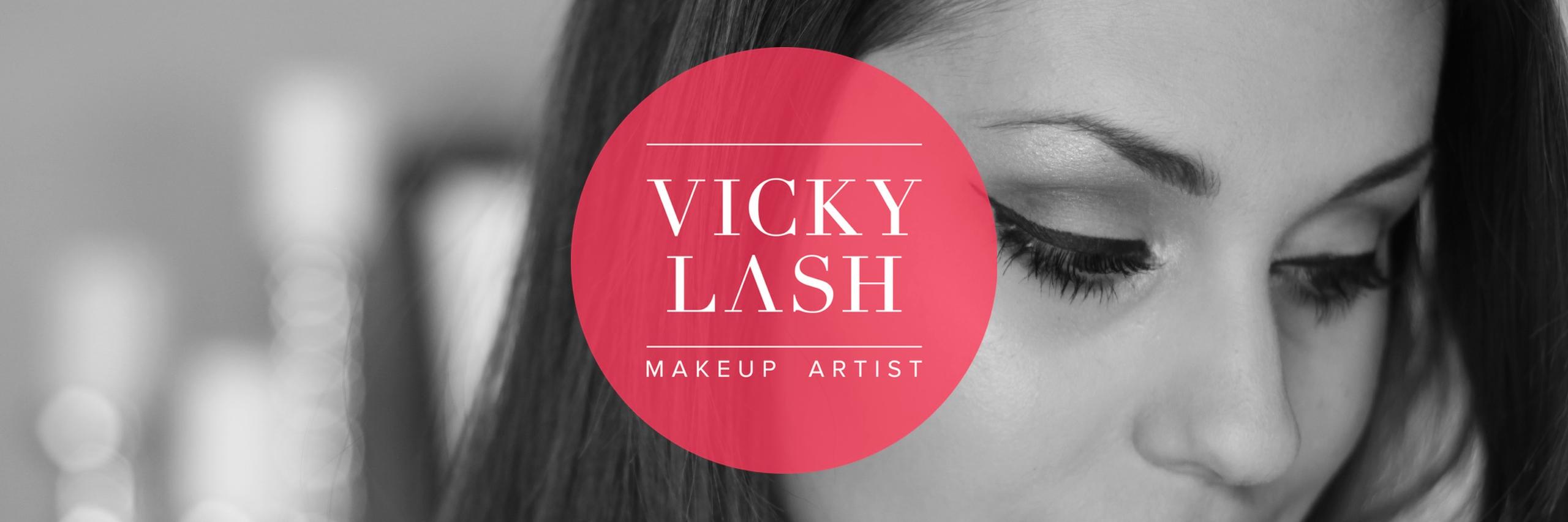 vickylash's profile banner image